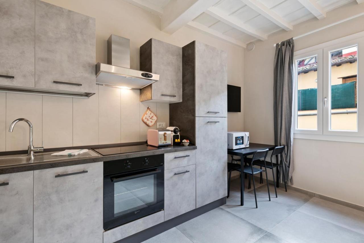 La Loggia Della Signoria Charming Loft Apartman Firenze Kültér fotó