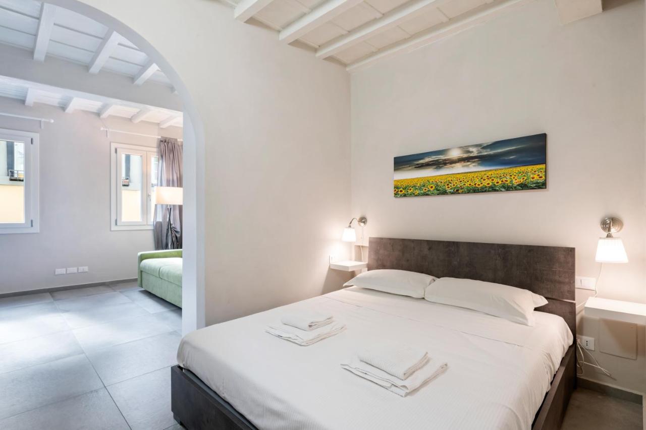 La Loggia Della Signoria Charming Loft Apartman Firenze Kültér fotó