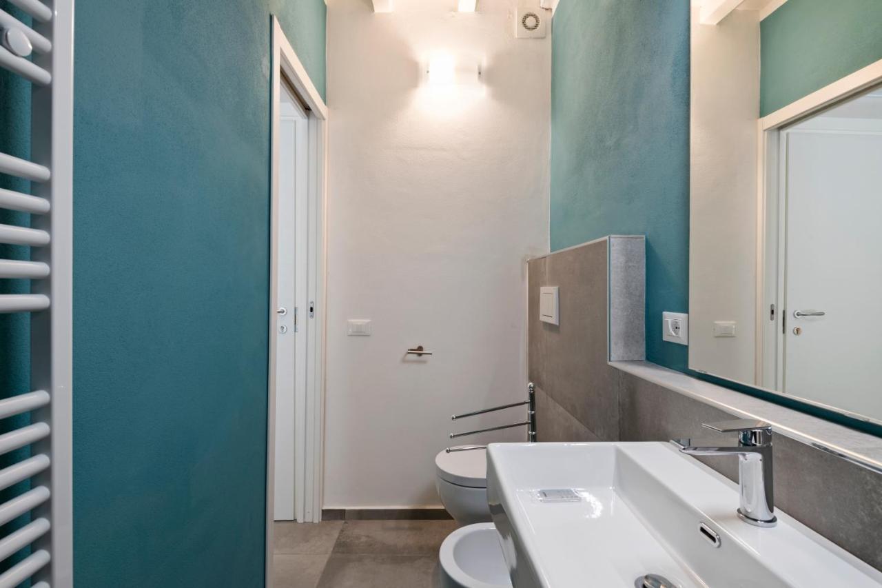 La Loggia Della Signoria Charming Loft Apartman Firenze Kültér fotó