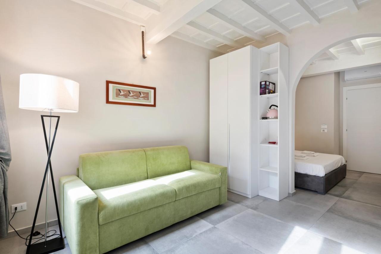 La Loggia Della Signoria Charming Loft Apartman Firenze Kültér fotó