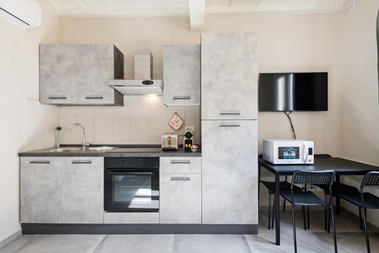 La Loggia Della Signoria Charming Loft Apartman Firenze Kültér fotó